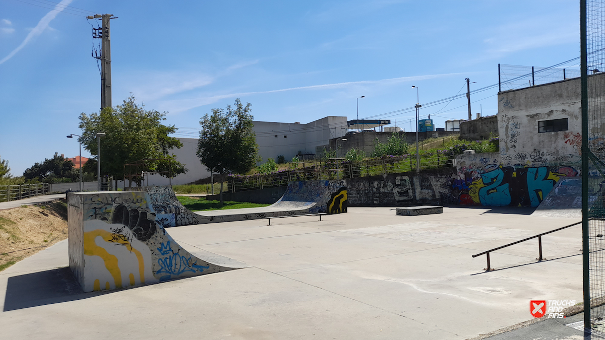 Alenquer skatepark